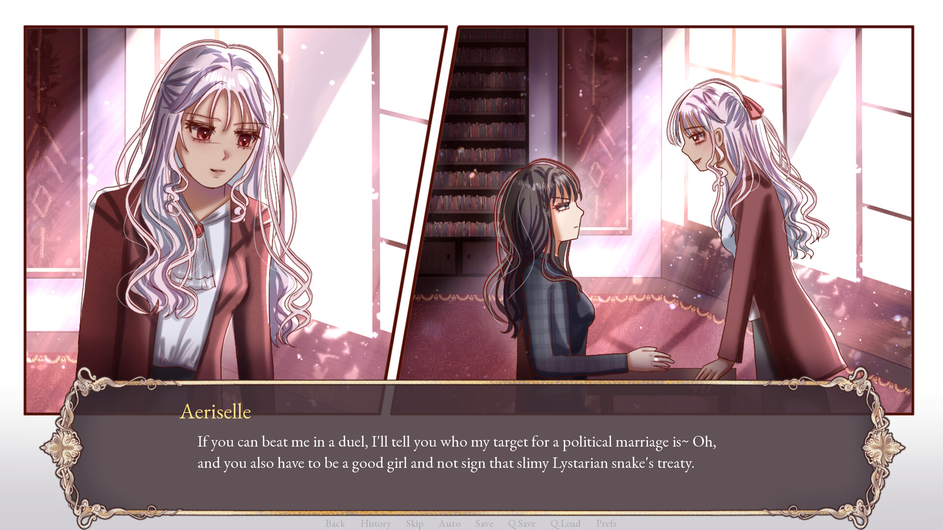 Your Crown Is Mine screenshot #11