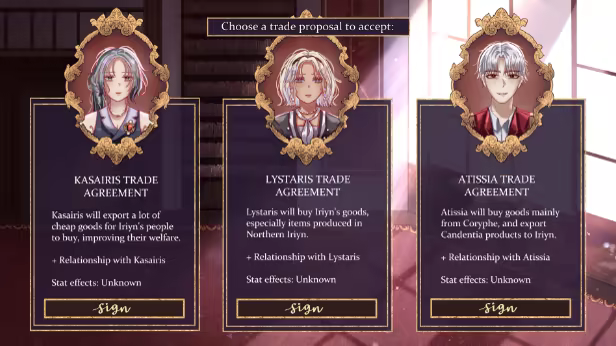 Your Crown Is Mine screenshot 4