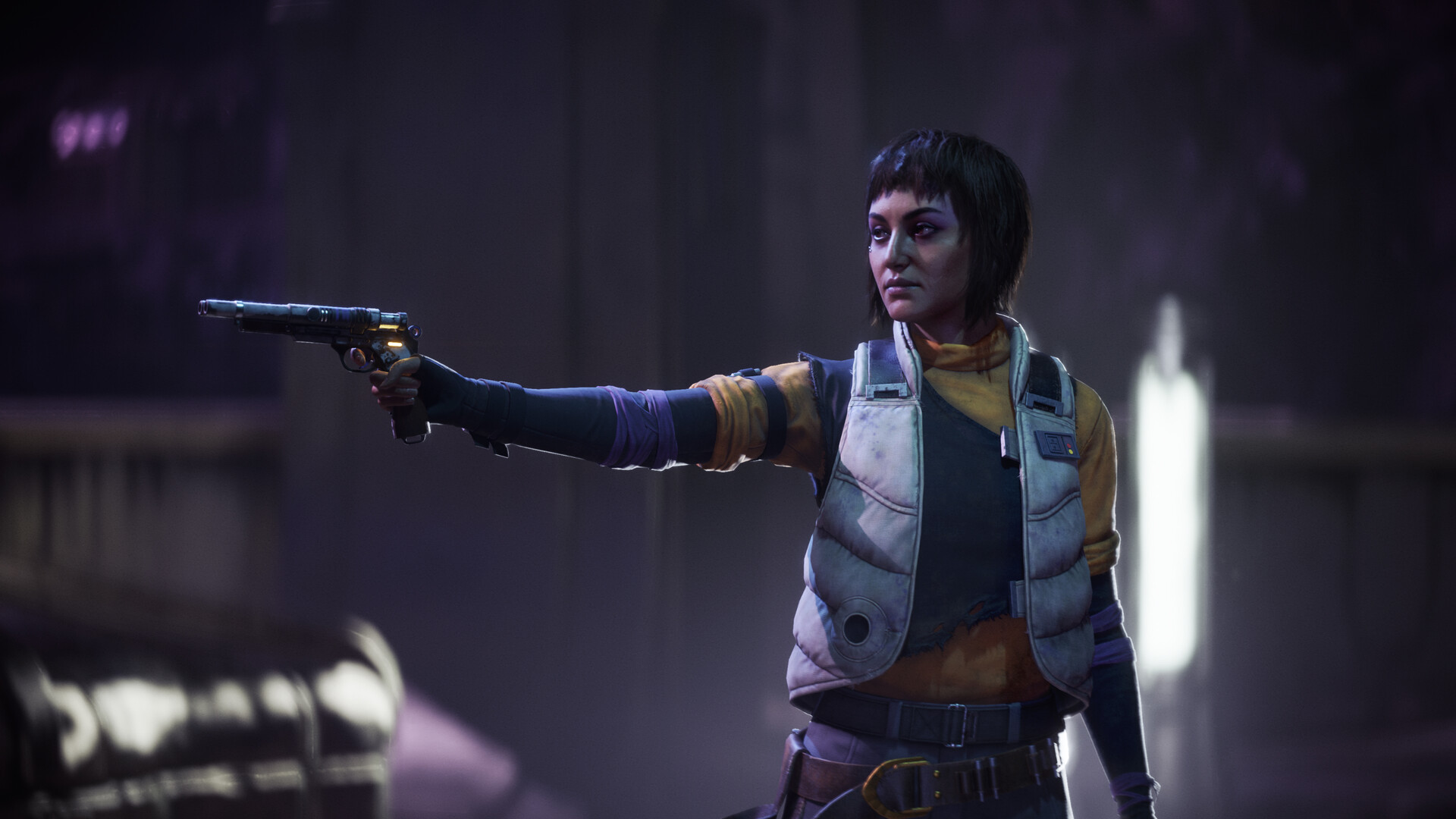 Star Wars Outlaws: A Pirate's Fortune DLC Featured Screenshot #1