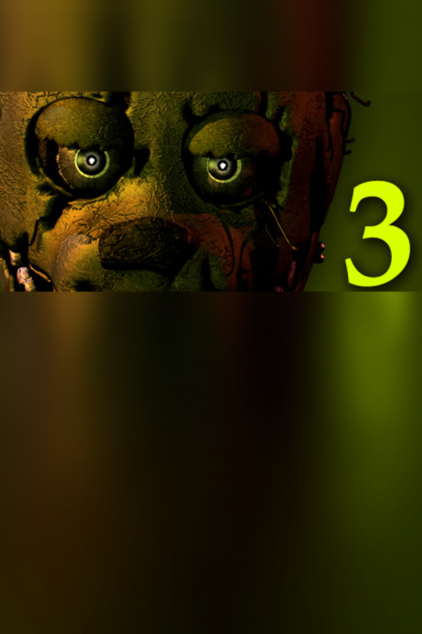 Cover art of Five Nights at Freddy's 3