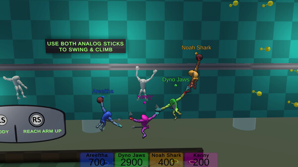 Climbing Chaos: Much Earlier Access
