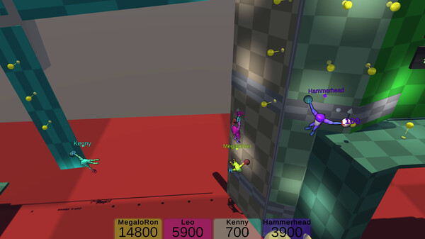 Climbing Chaos: Much Earlier Access