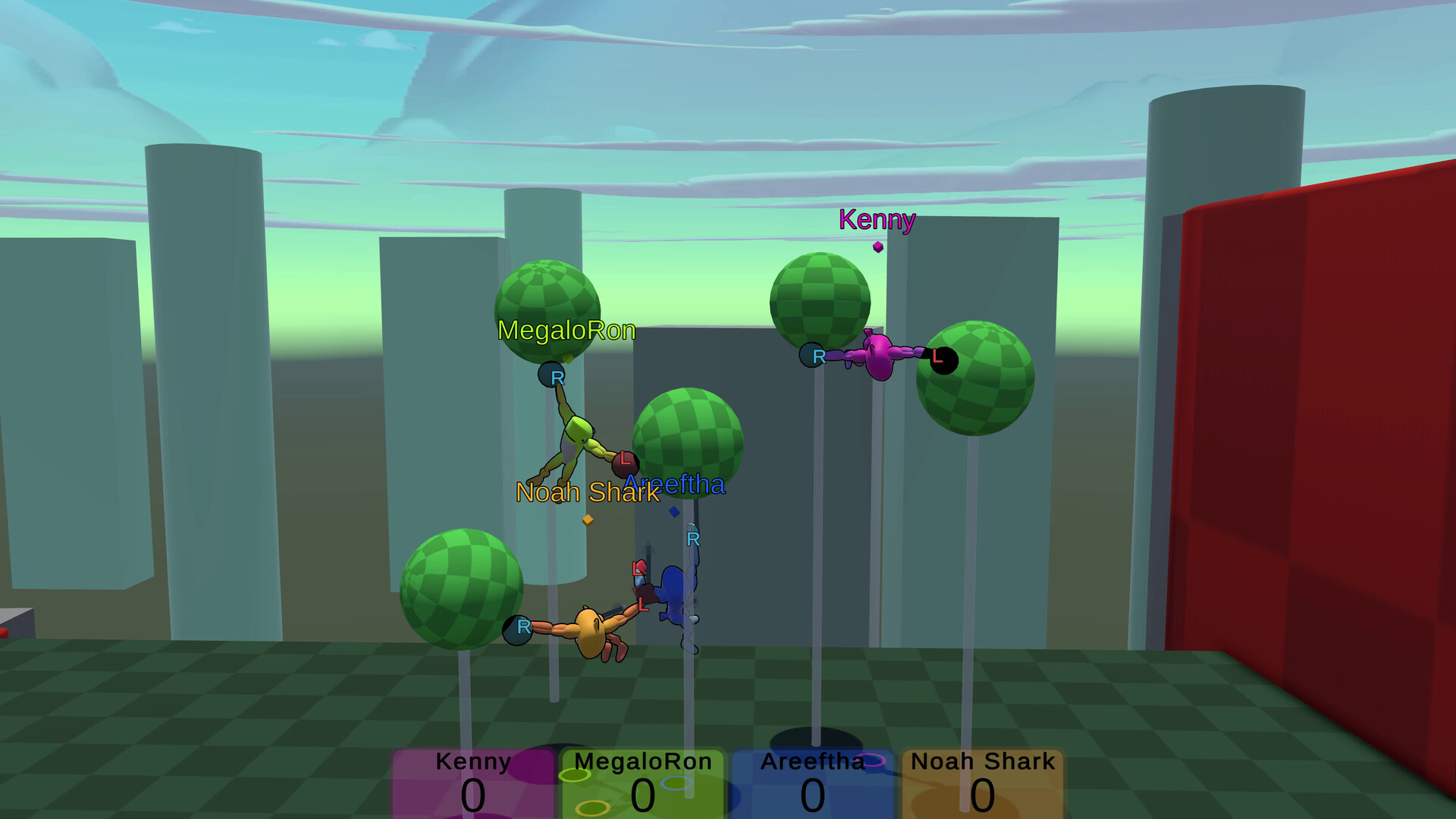 Climbing Chaos: Much Earlier Access screenshot #5