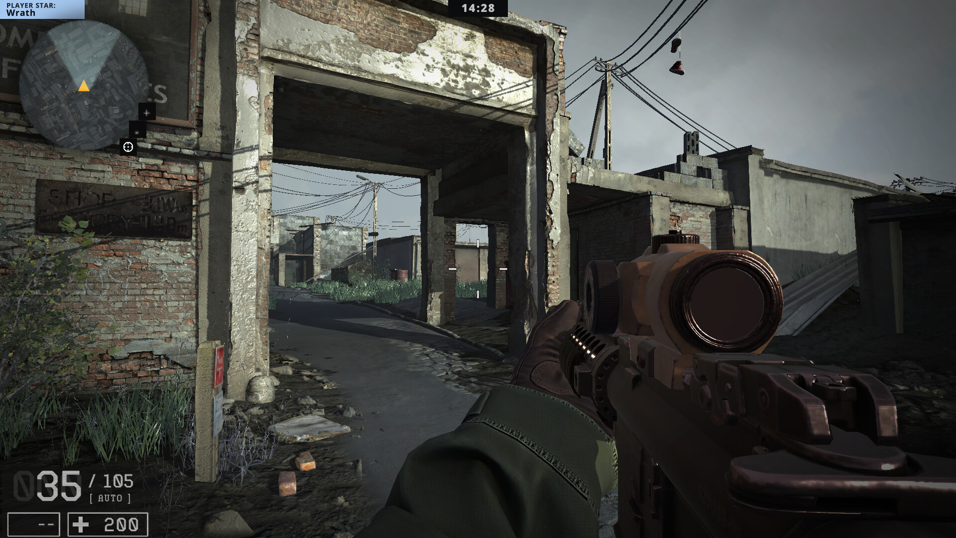 Dusty screenshot 1