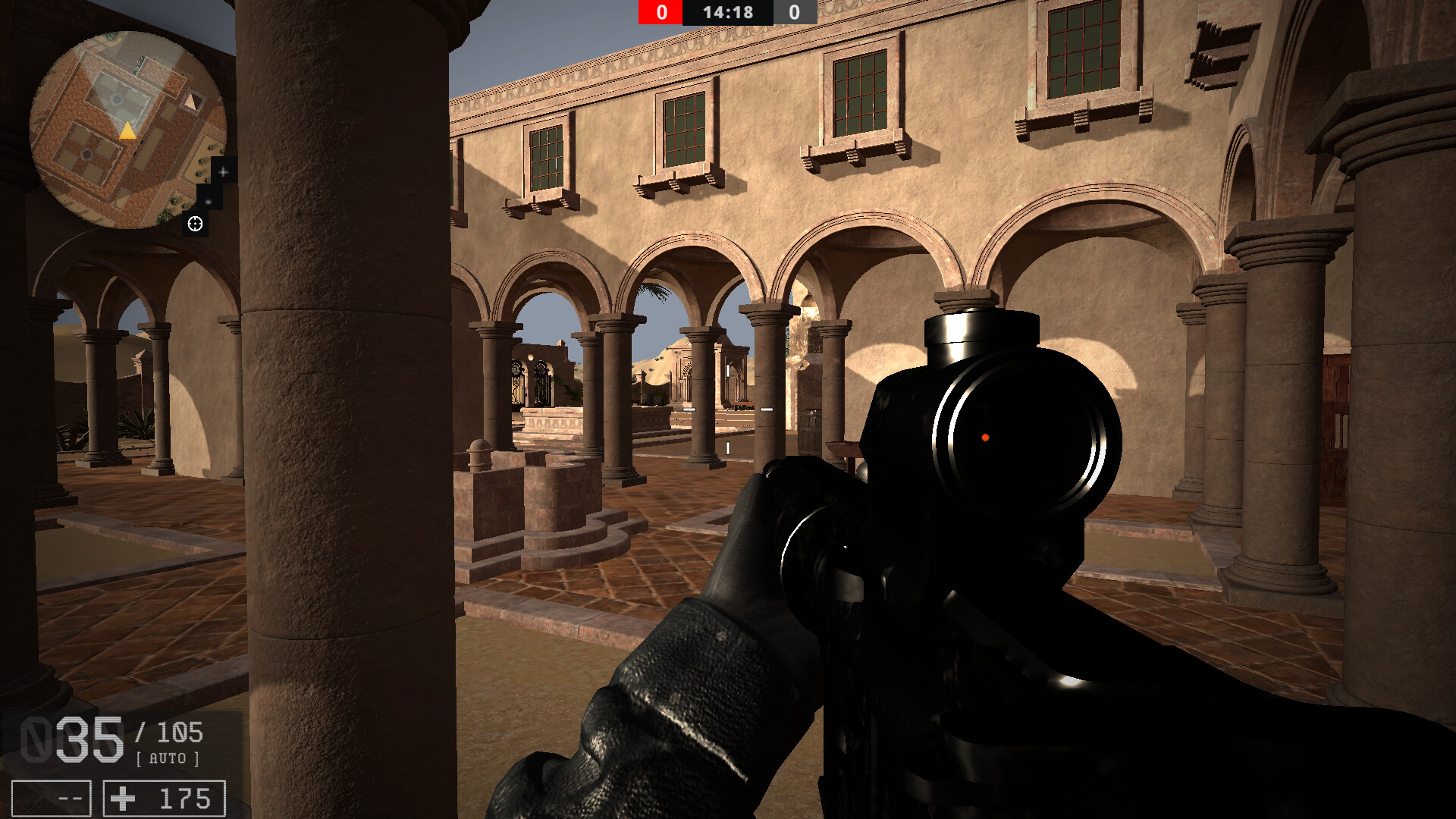 Dusty screenshot #5