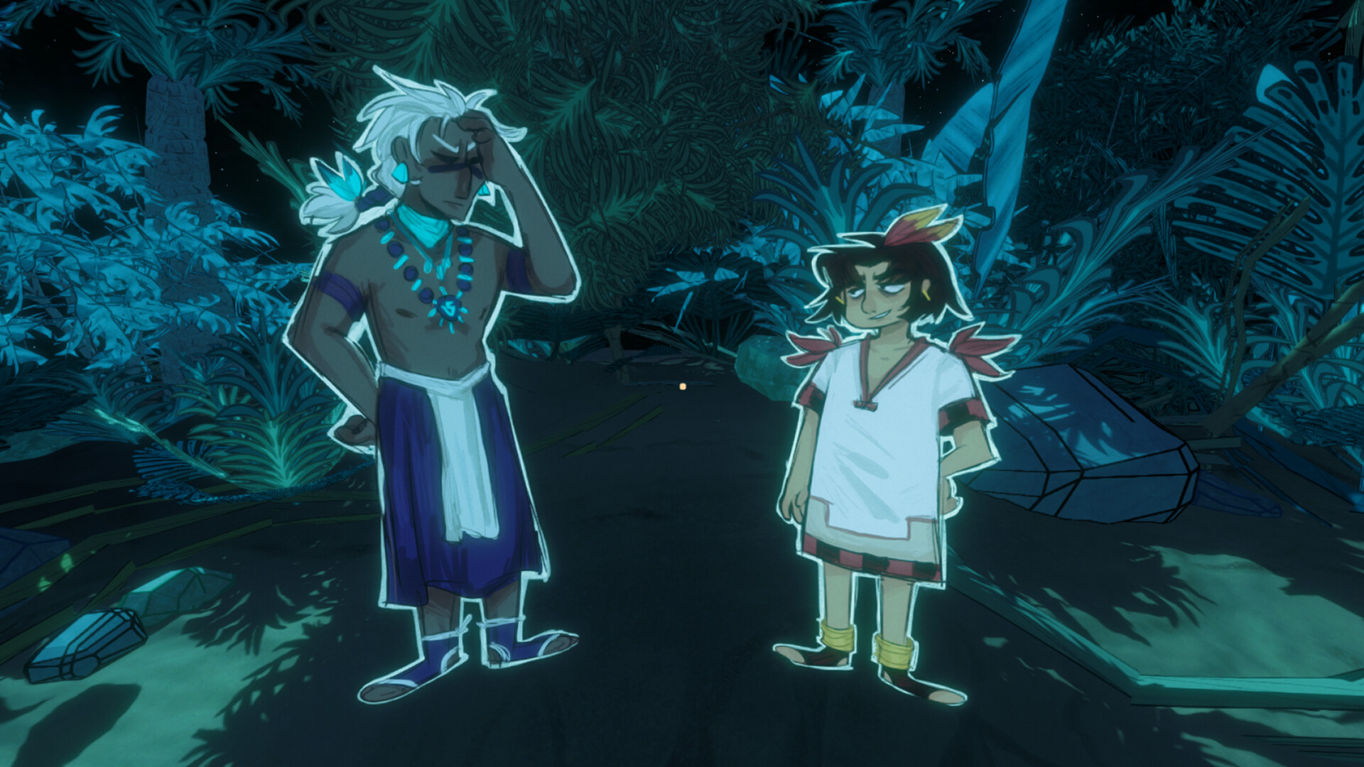 Dancing Bones screenshot #12
