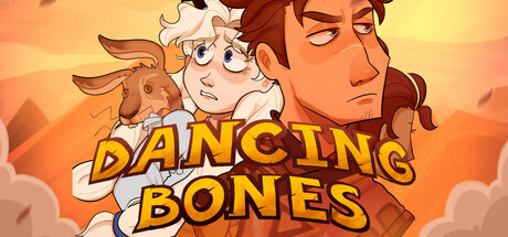 Dancing Bones cover art