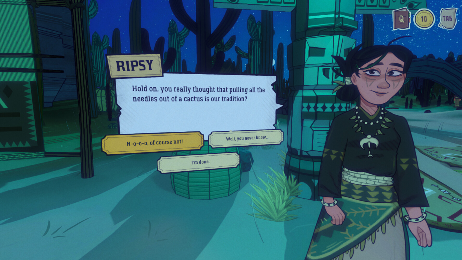 Dancing Bones screenshot #10