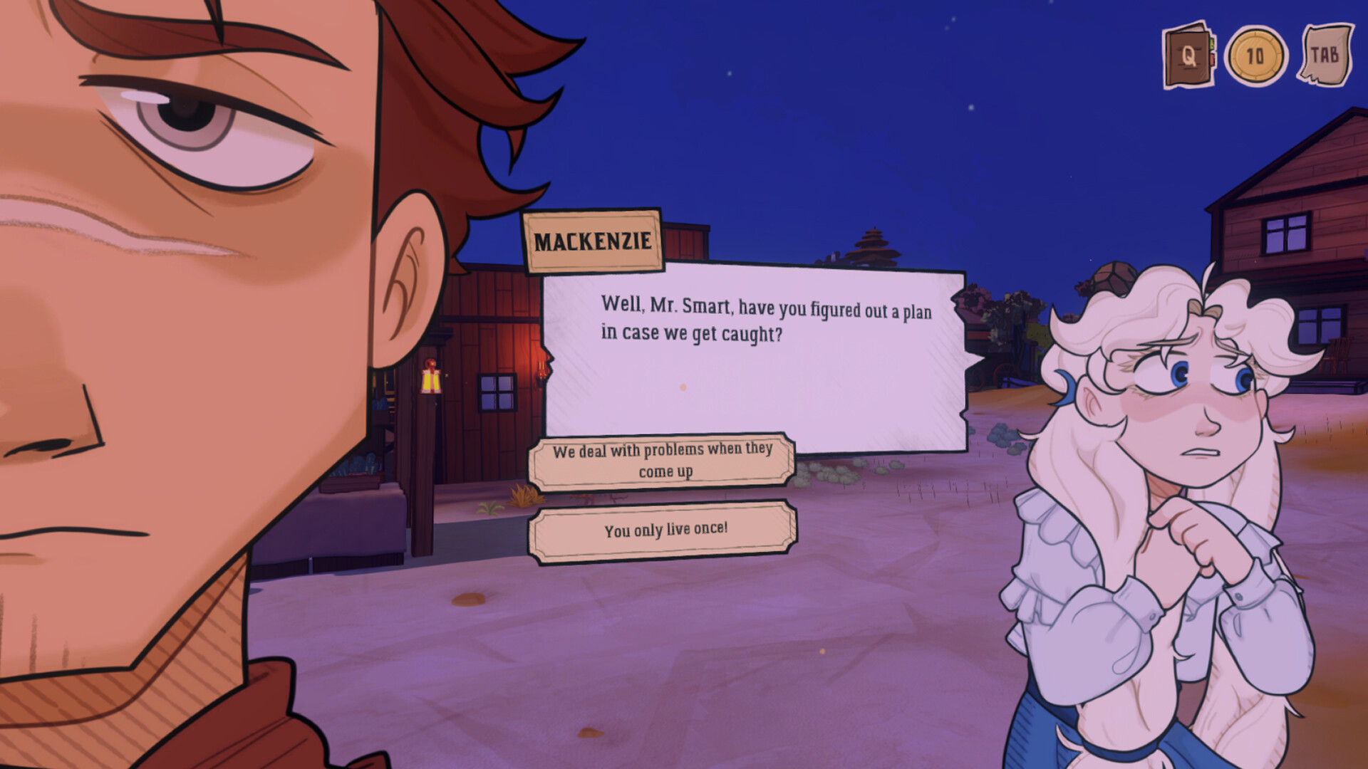 Dancing Bones screenshot #2