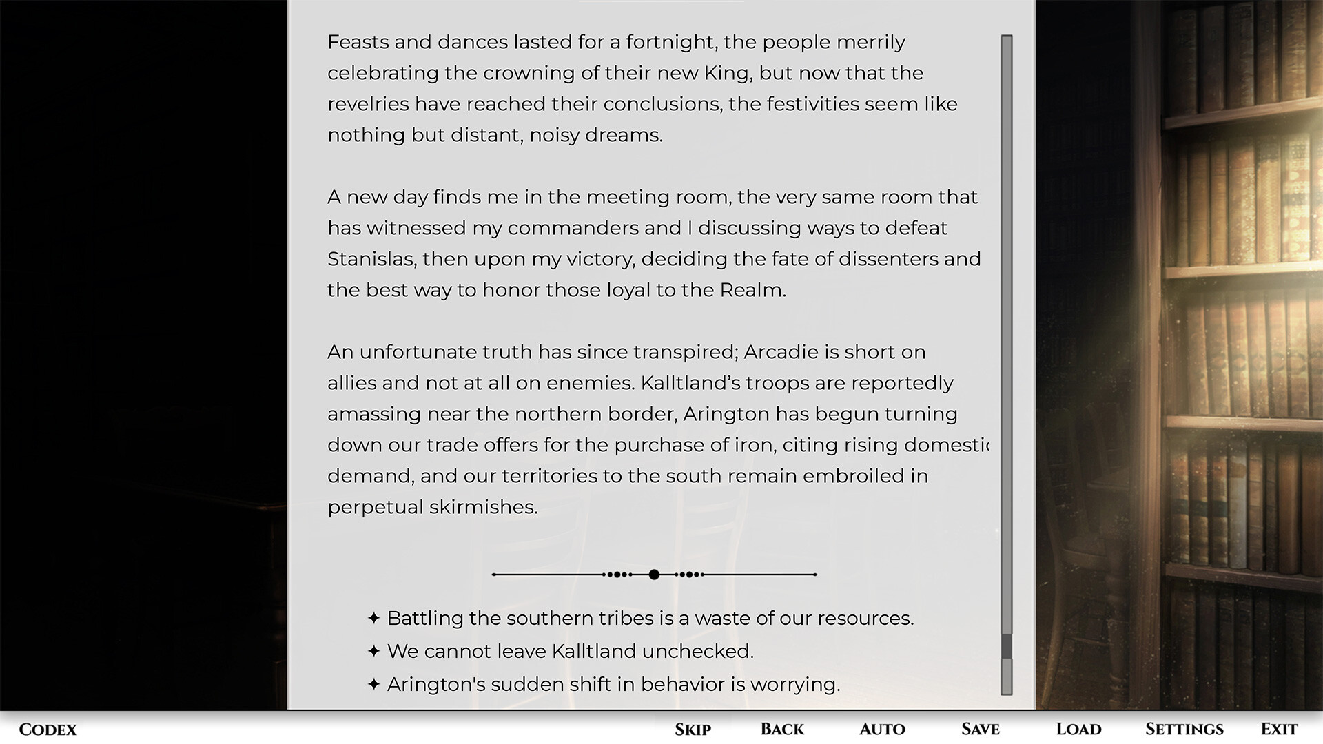 Arcadie II: Cold Lands screenshot #4