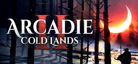 Arcadie II: Cold Lands hero artwork