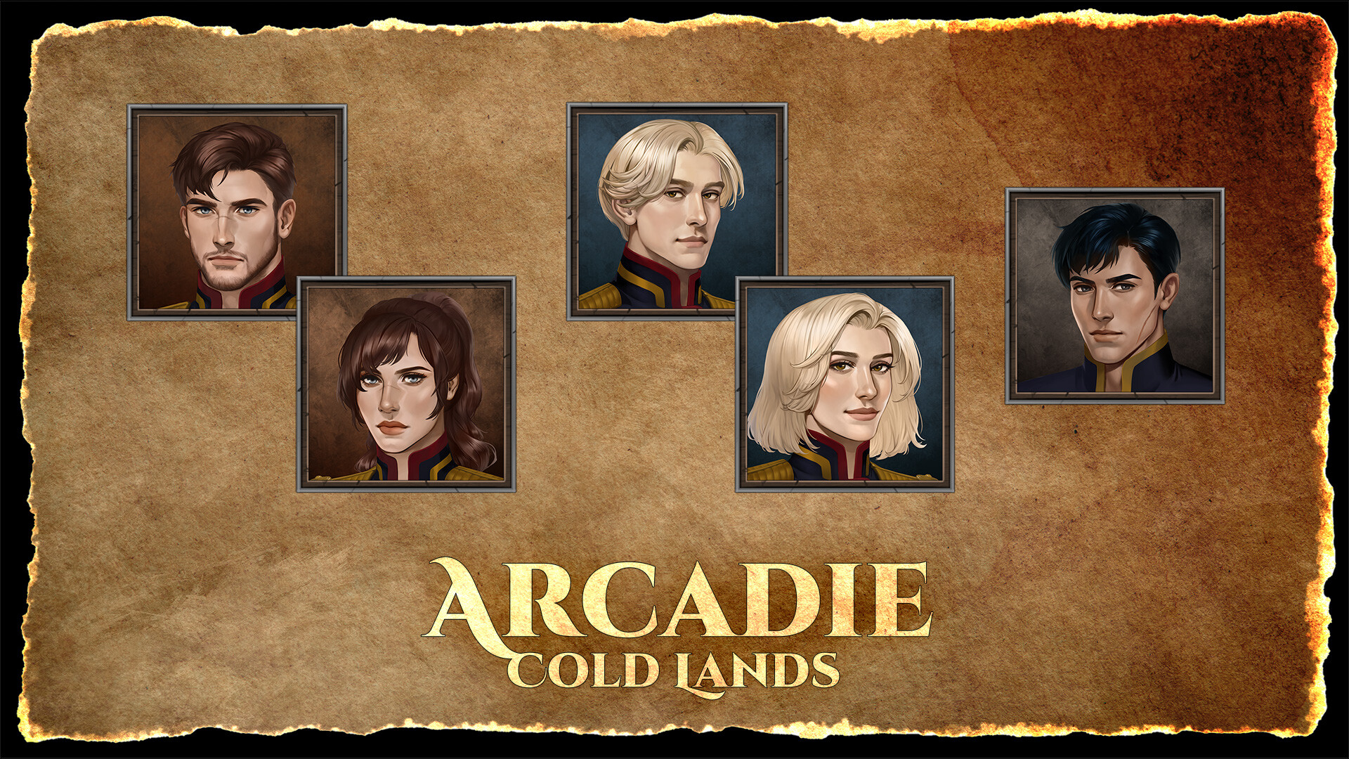 Arcadie II: Cold Lands screenshot