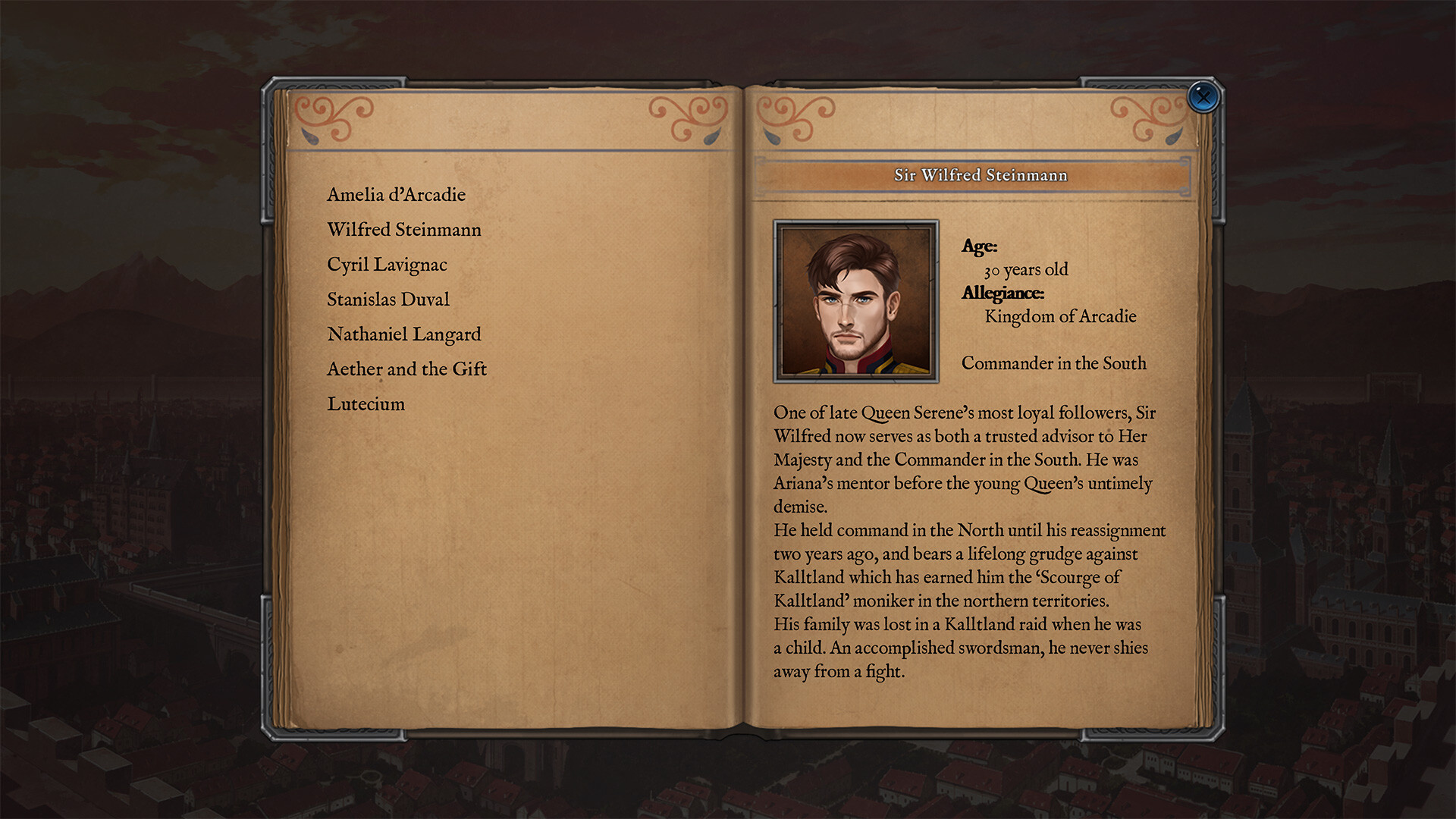 Arcadie II: Cold Lands screenshot