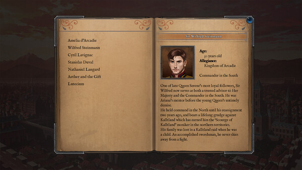 Screenshot 3 of Arcadie II: Cold Lands - more gameplay footage