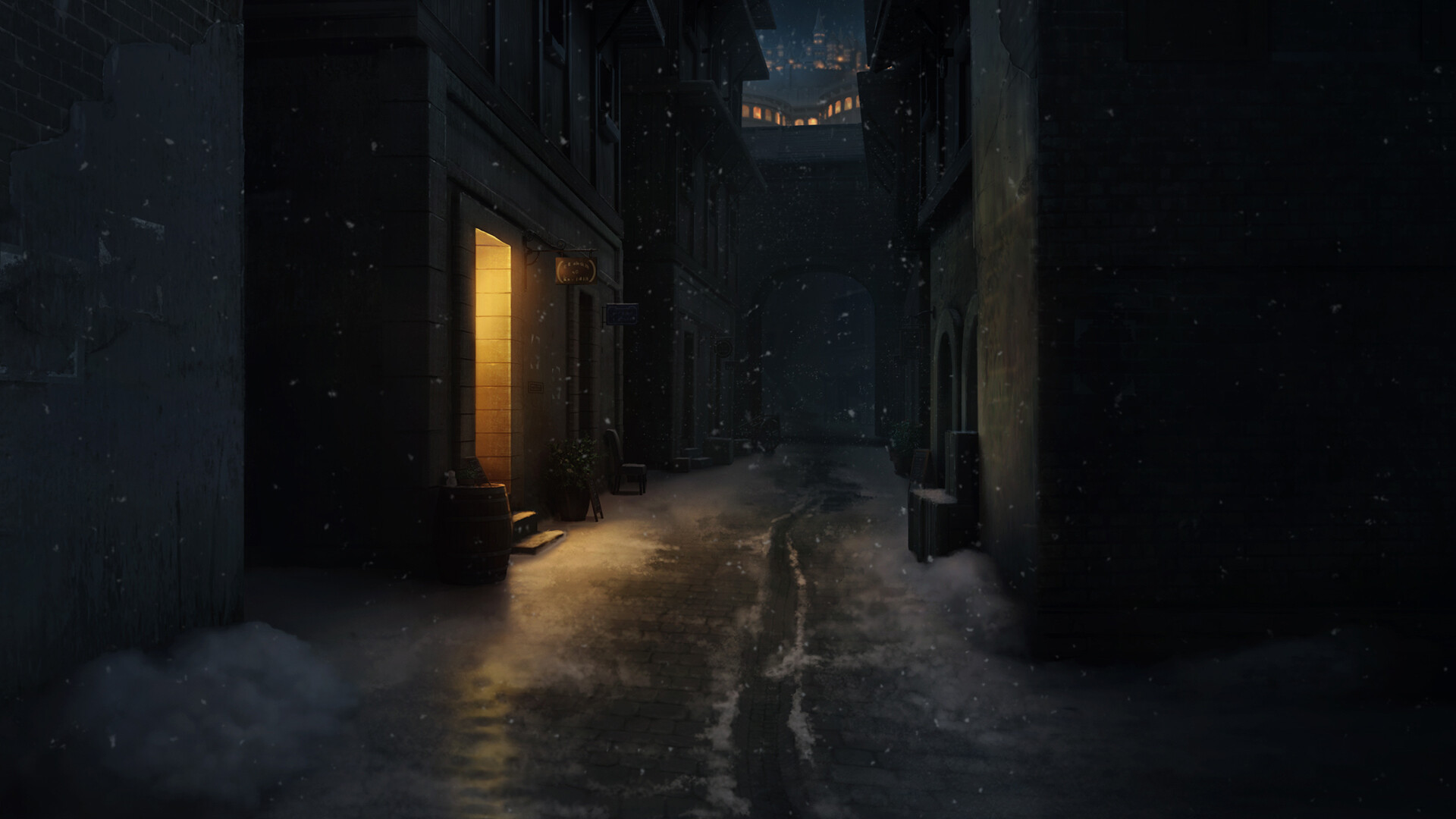 Arcadie II: Cold Lands screenshot #7