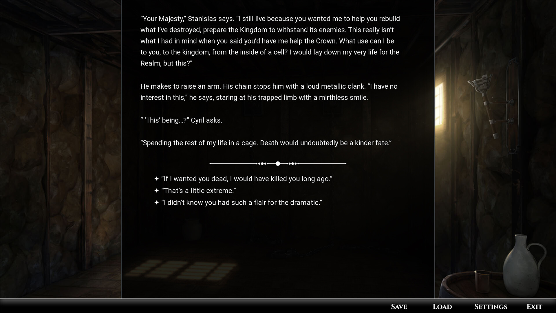 Arcadie II: Cold Lands screenshot #7