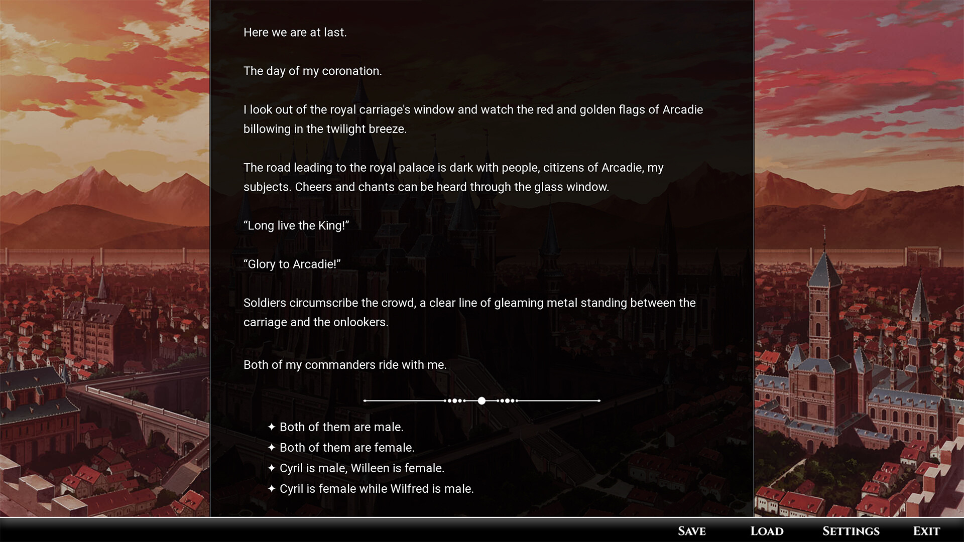 Arcadie II: Cold Lands screenshot #2