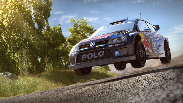 Screenshot z WRC 5 Screenshot z WRC 5