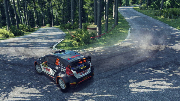 Screenshot z WRC 5 Screenshot z WRC 5