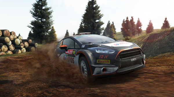 Screenshot z WRC 5 Screenshot z WRC 5