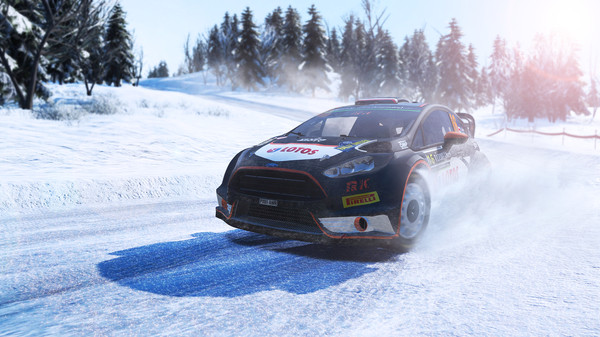 Screenshot z WRC 5 Screenshot z WRC 5