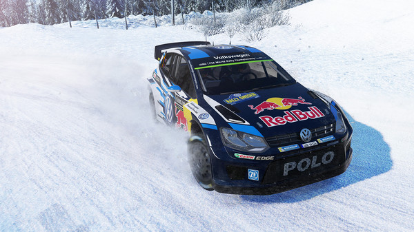 Screenshot z WRC 5 Screenshot z WRC 5