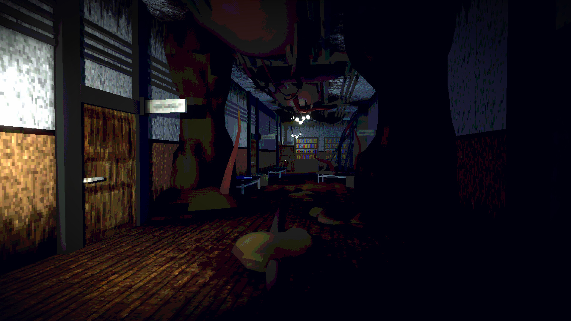 HR: Human Remains screenshot #7
