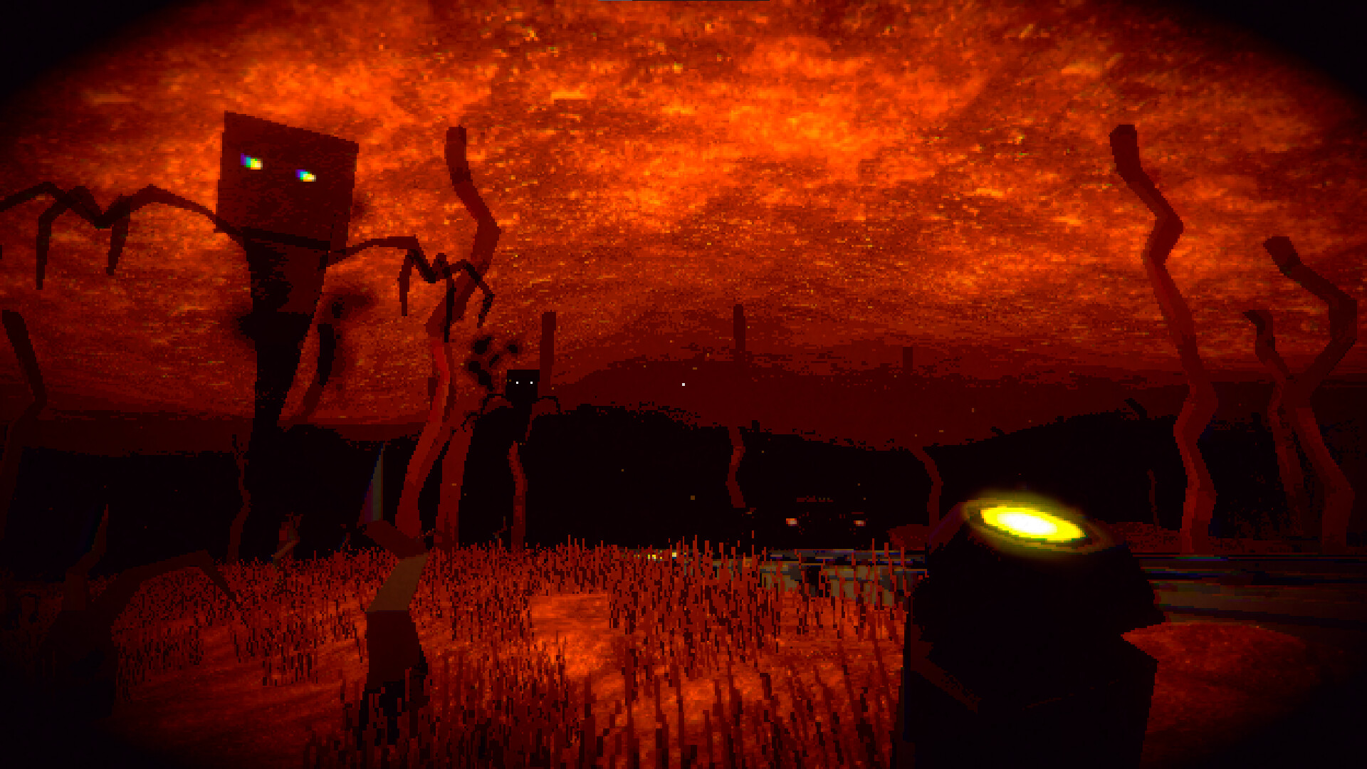Screenshot 2 from HR: Human Remains