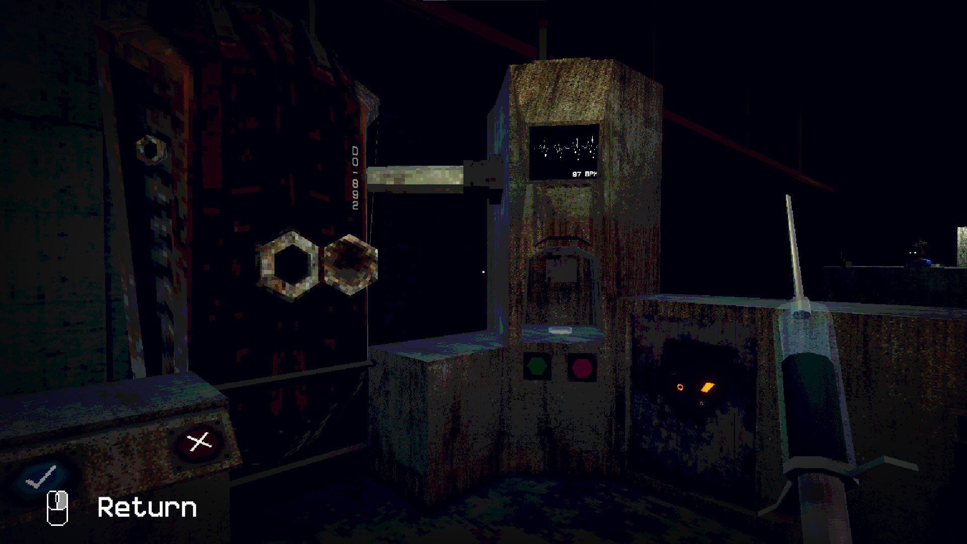 Screenshot 6 from HR: Human Remains