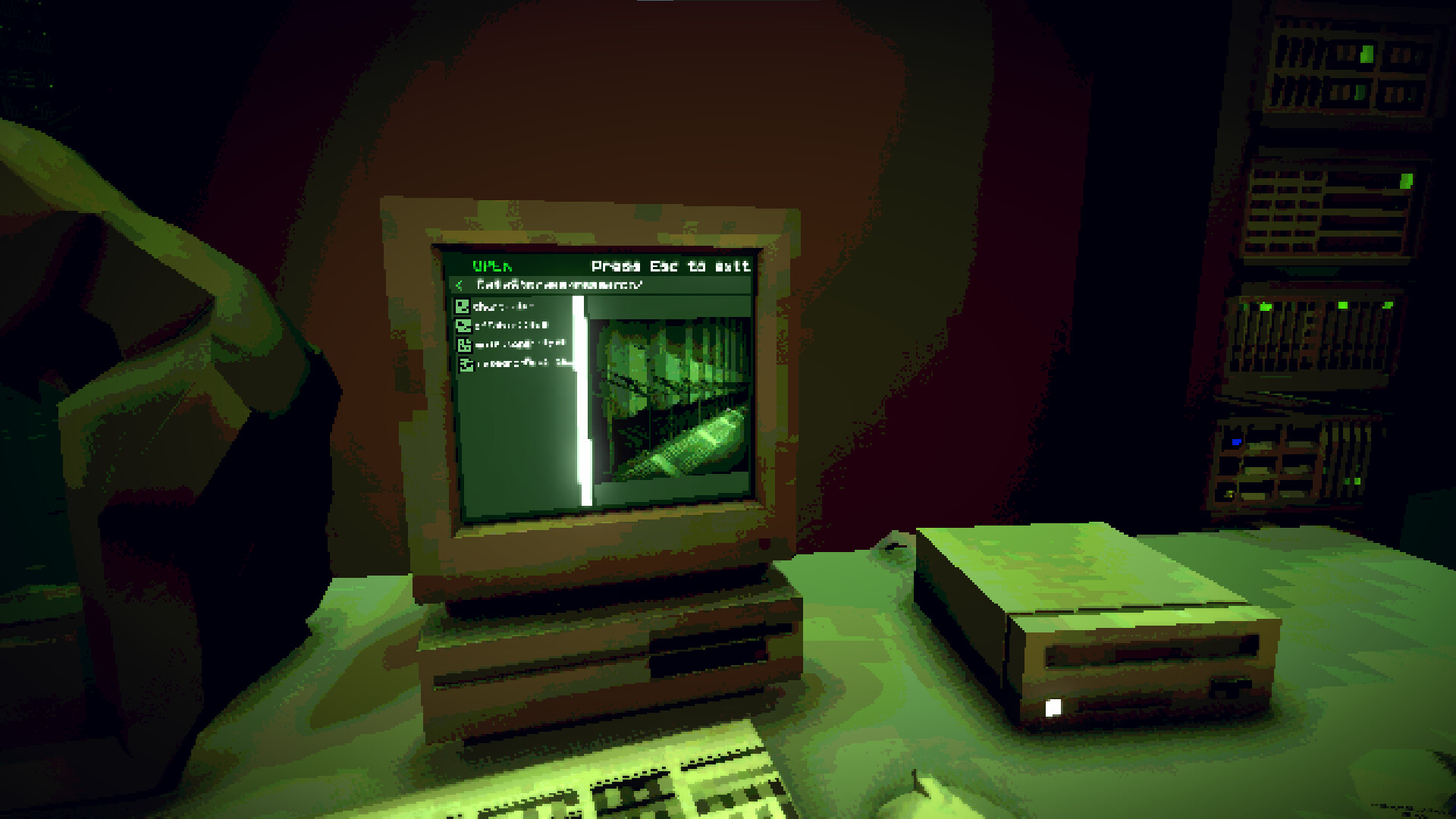 Screenshot 3 from HR: Human Remains