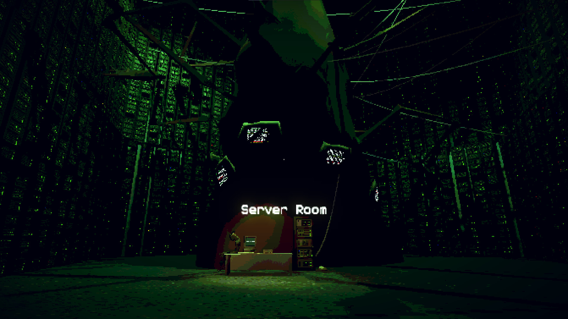 HR: Human Remains screenshot #4