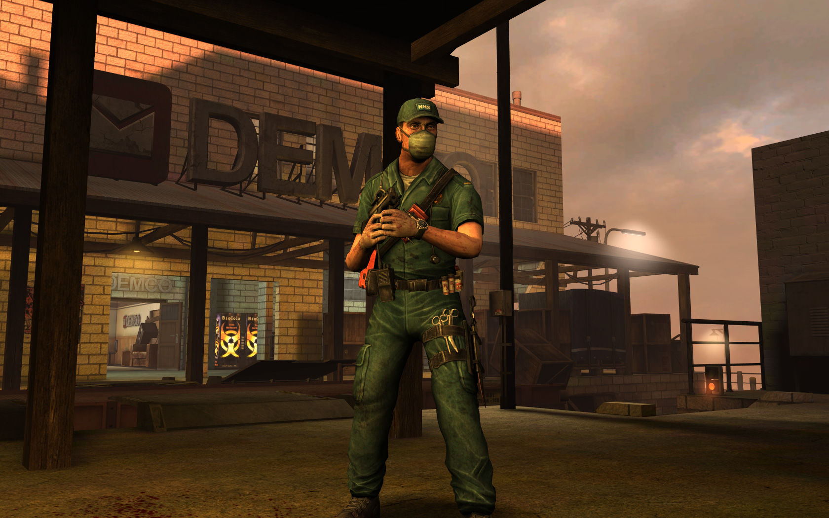 Killing Floor: PostMortem Character Pack Featured Screenshot #1