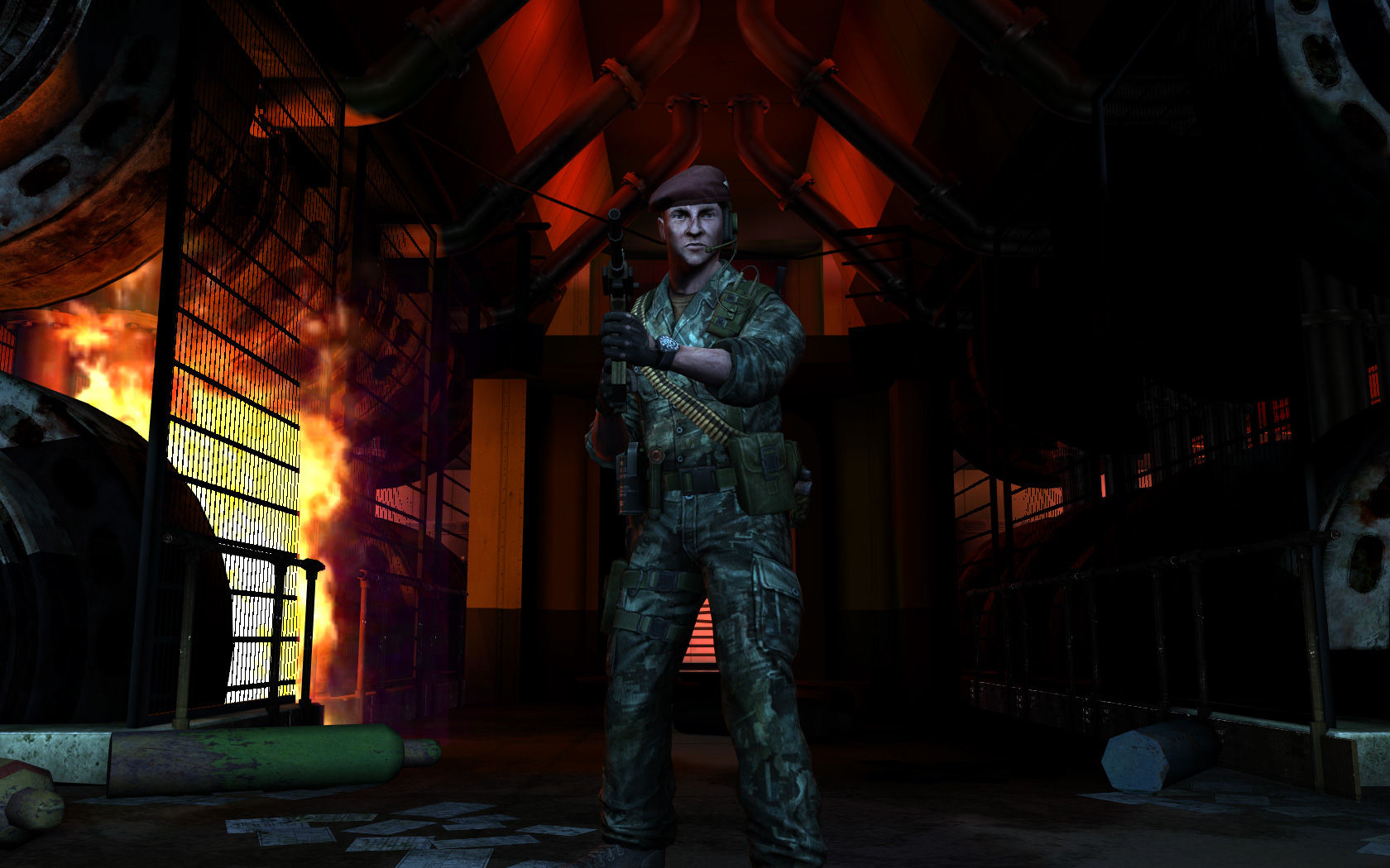 Killing Floor: PostMortem Character Pack в Steam