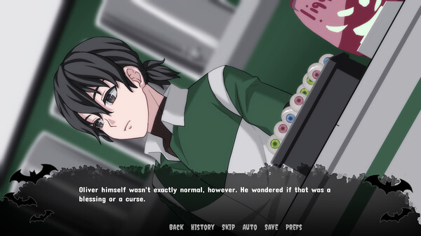Hardships Of A Vampire Demo
