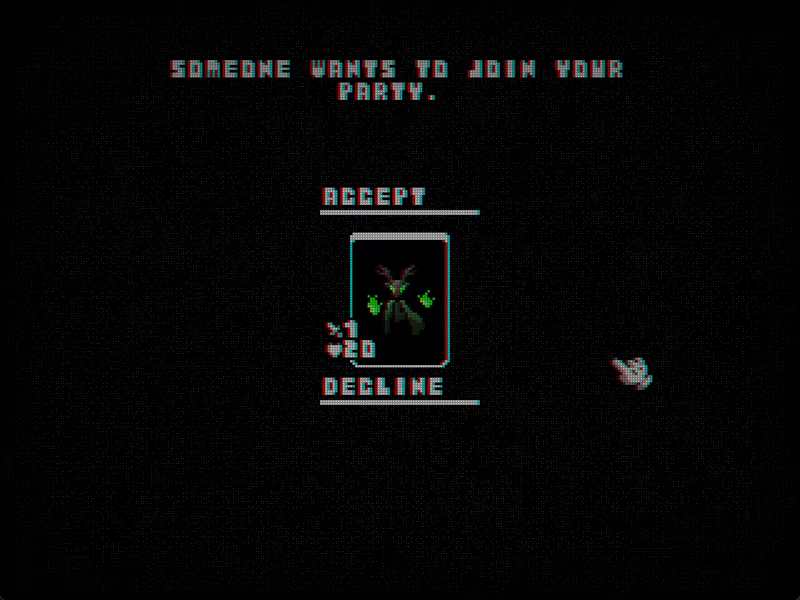 Dark Crescent video 2