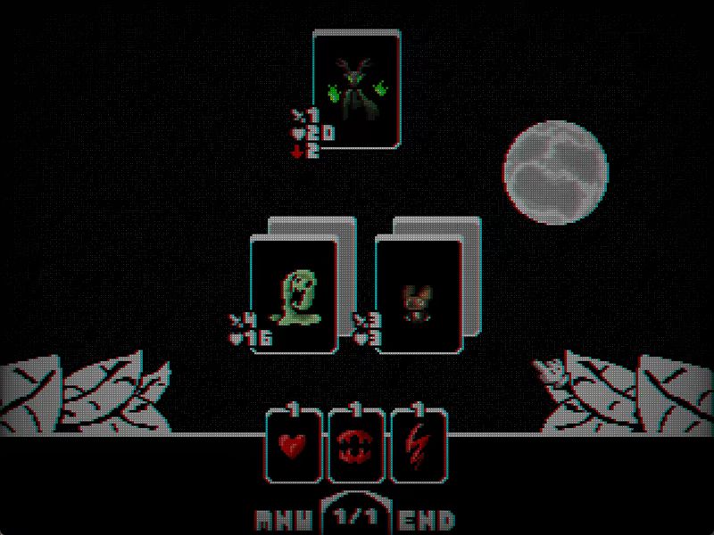 Dark Crescent video 1
