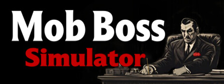 Mob Boss Simulator cover art