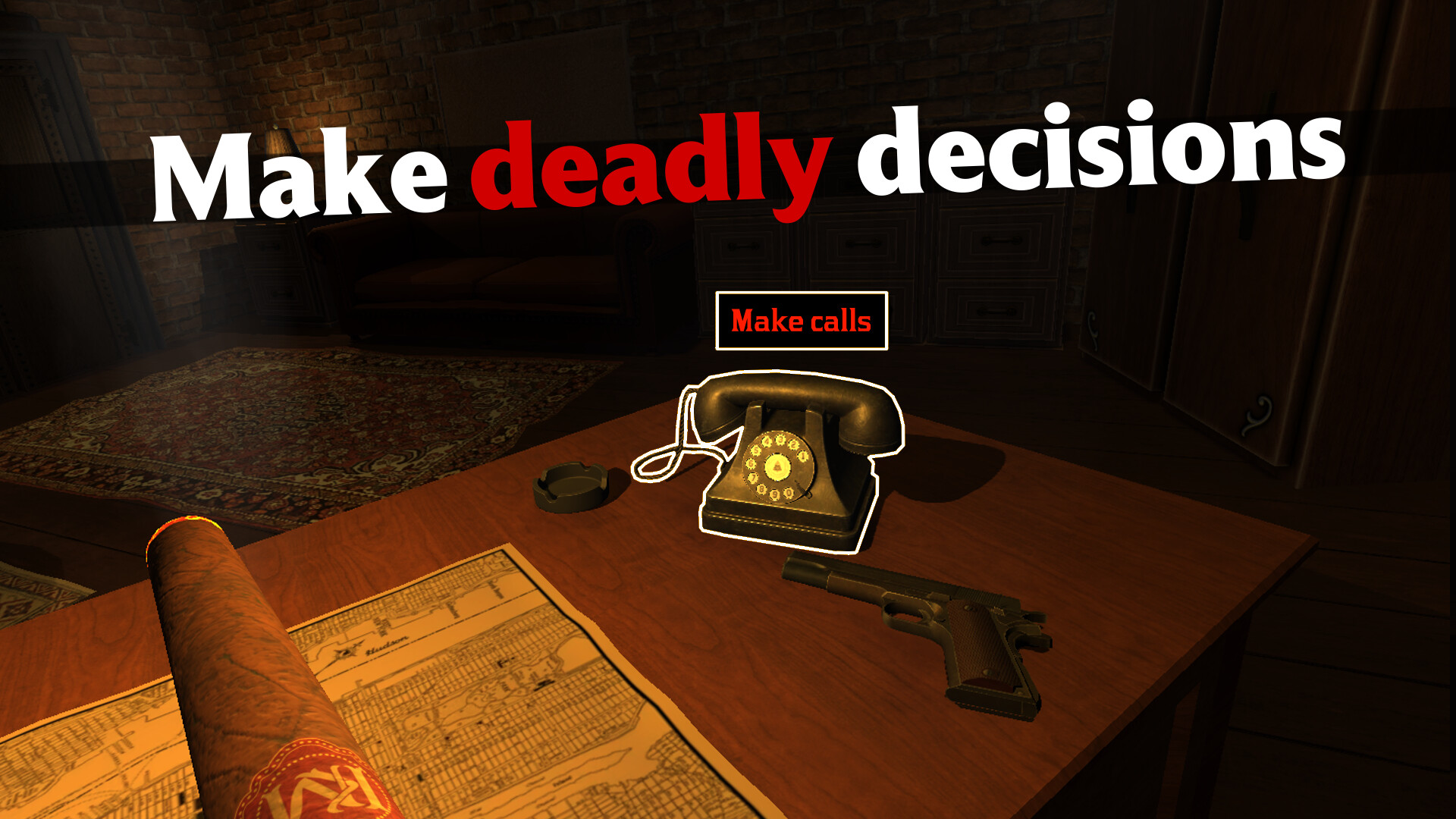 Mob Boss Simulator screenshot #2