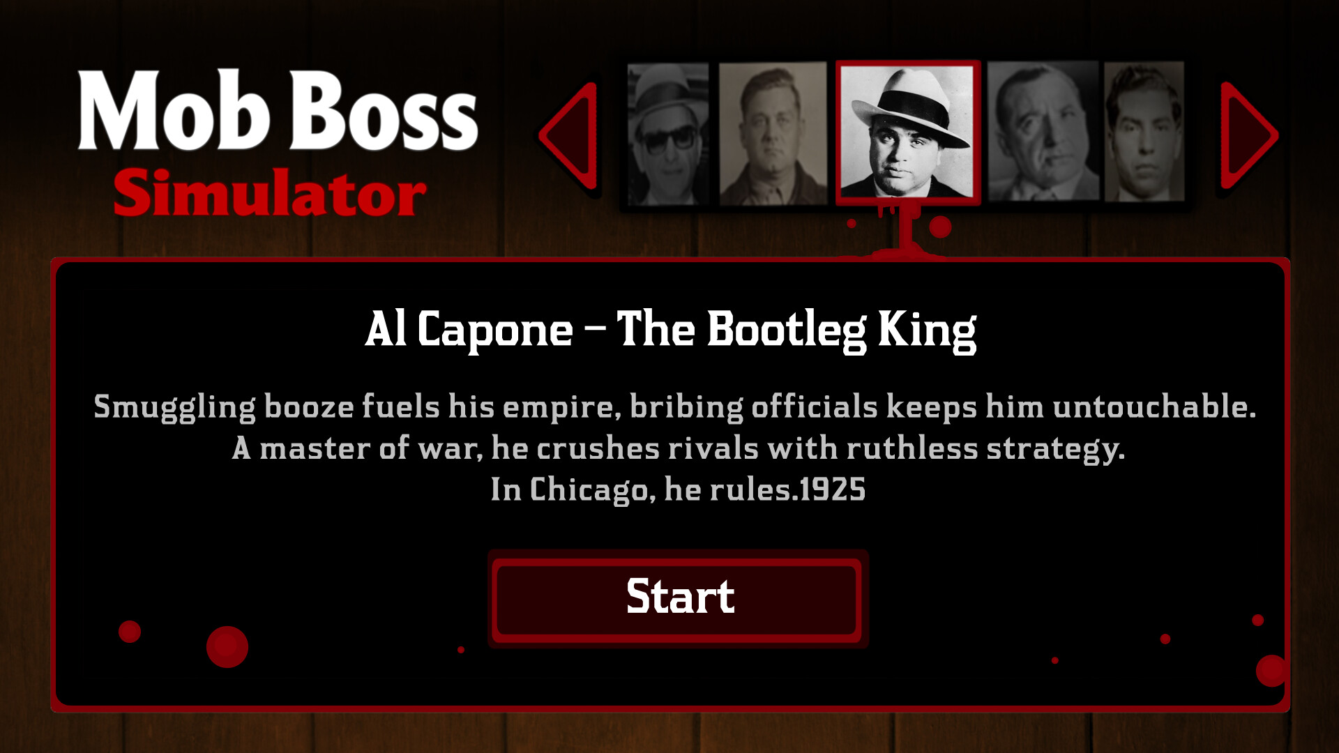 Mob Boss Simulator screenshot #4