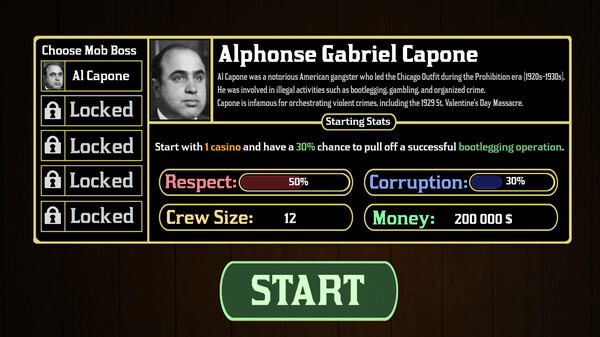 Скриншот из Mob Boss Simulator