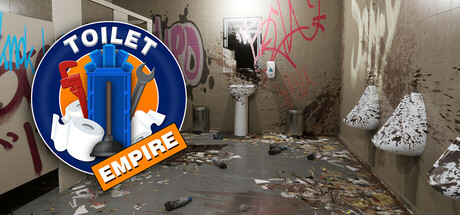 Toilet Empire cover art