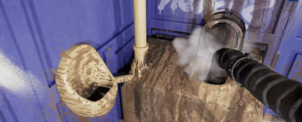 Toilet Empire video 3