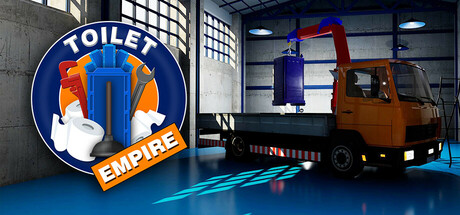 Toilet Empire game cover
