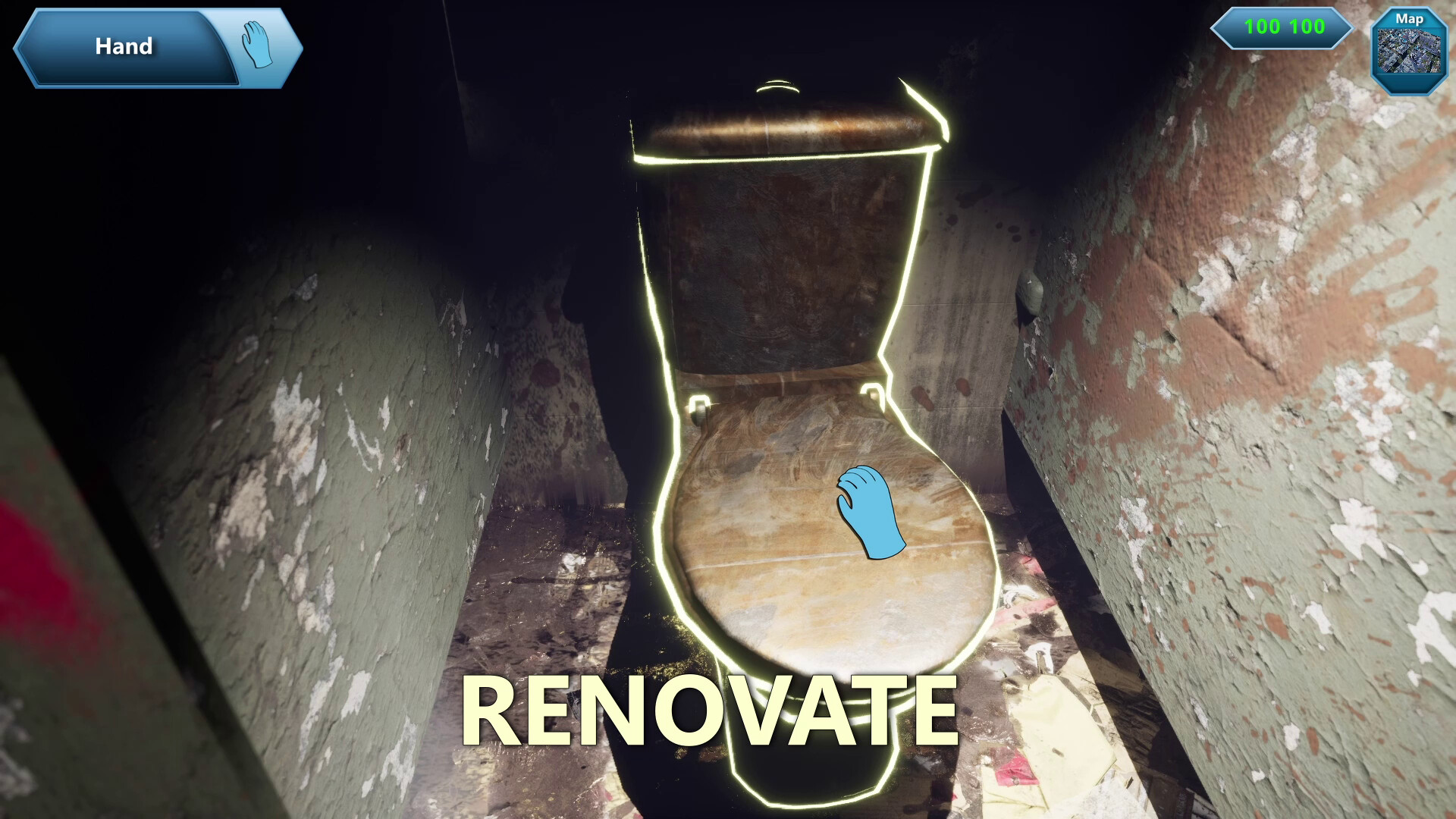 Скриншот игры Toilet Empire - 8