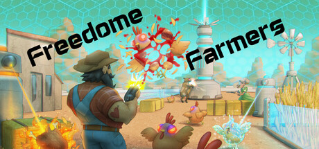 Freedome Farmers Playtest game cover