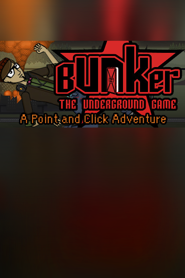 Cover art of Bunker - The Underground Game