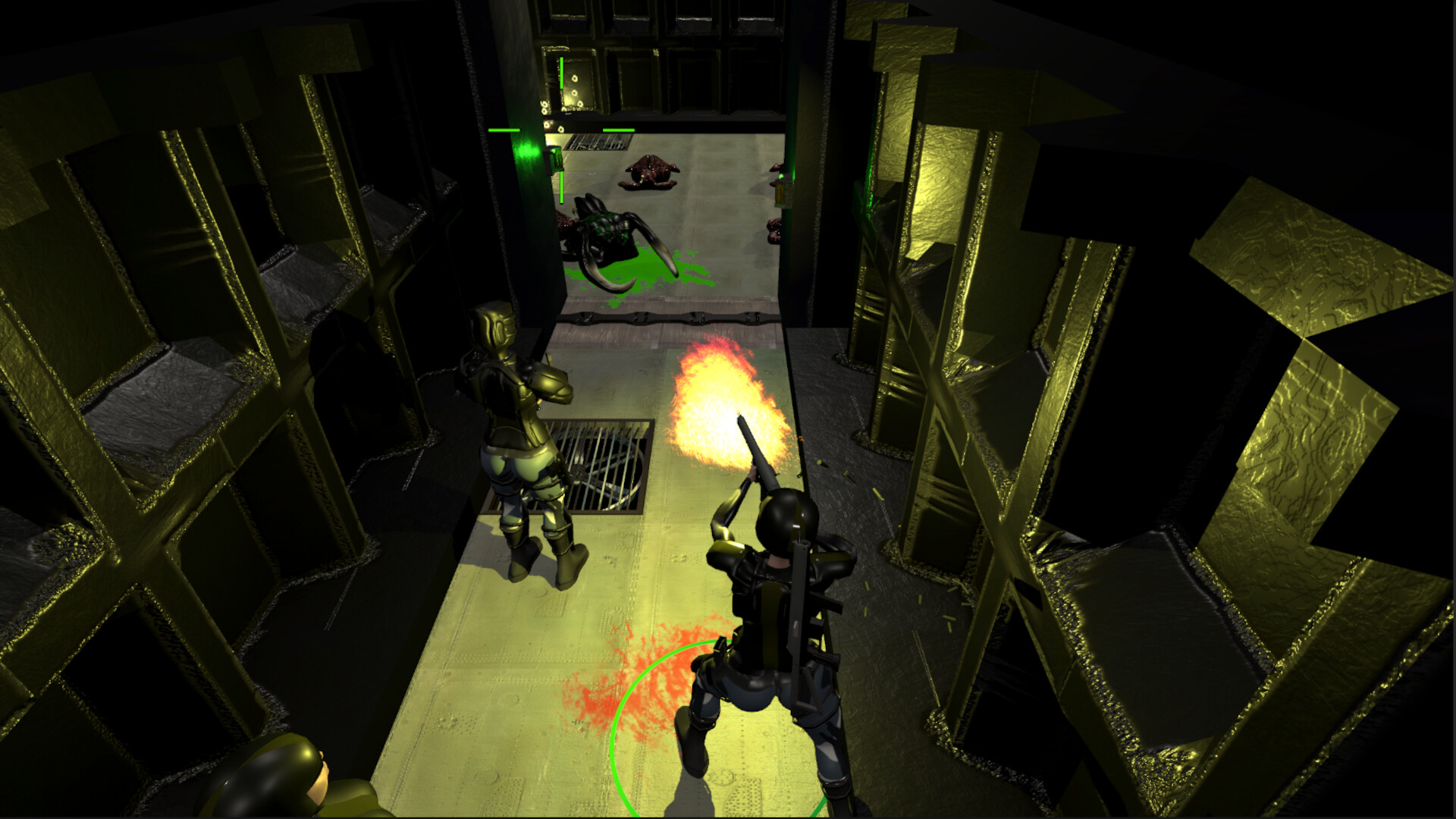 Galactic Space Guard screenshot #20