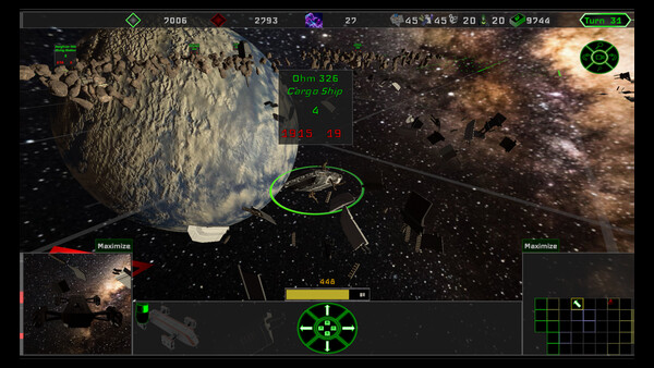 Скриншот 6 из игры Galactic Space Guard