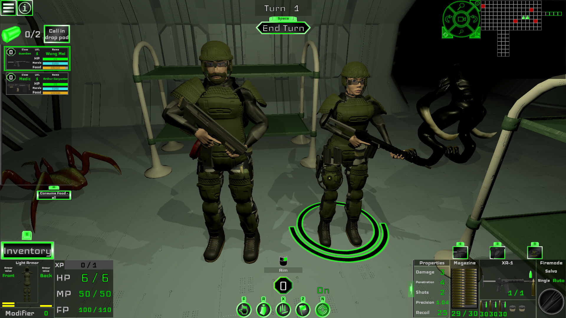 Galactic Space Guard