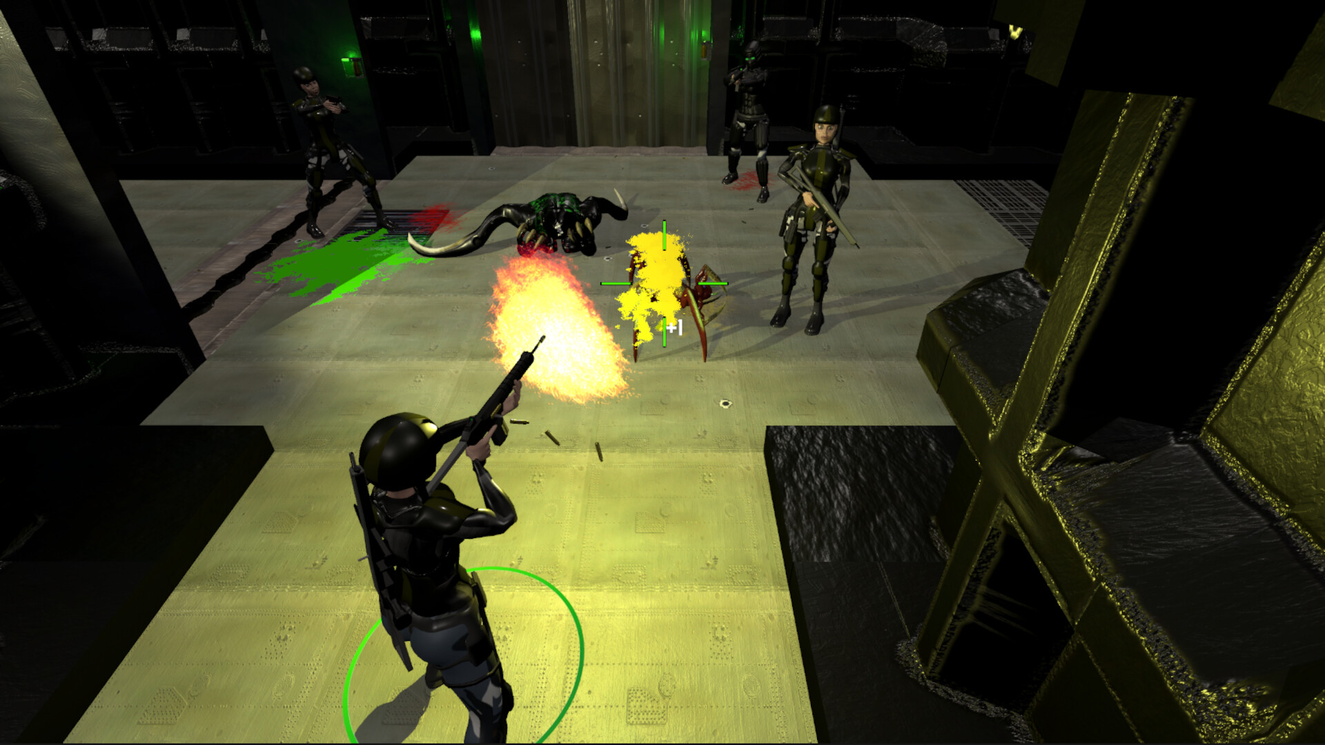 Galactic Space Guard screenshot #17